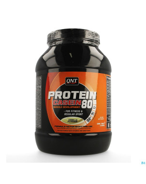 Protein 80 vanilla flavour    750g