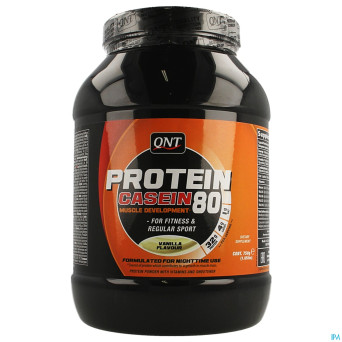 Protein 80 vanilla flavour    750g