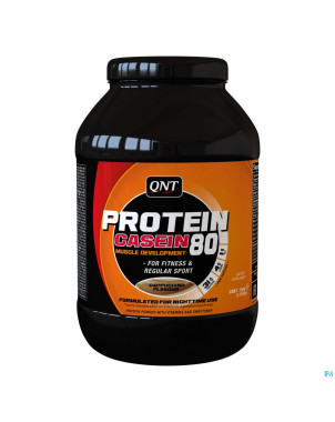Protein 80 cappuccino flavour  750g