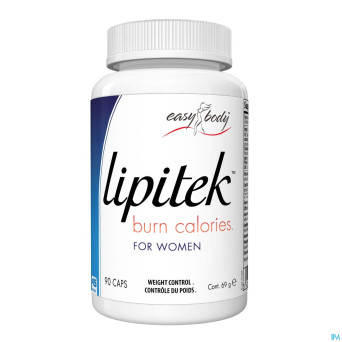 Lipitek    caps  90
