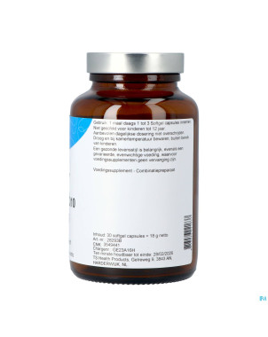 Best choice co enzym q10-30    caps 30  nl