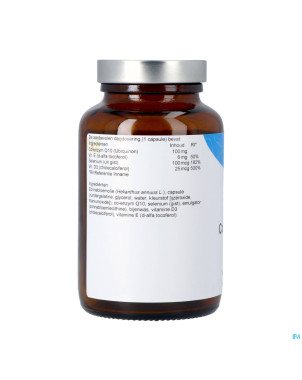 Best choice co enzym q10-100    caps 30  nl