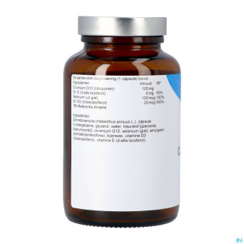 Best choice co enzym q10-100    caps 60  nl