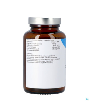 Best choice co enzym q10-100    caps 60  nl