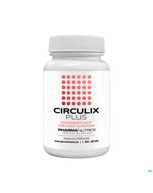 Circulix plus comp 120    pharmanutrics