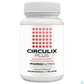 Circulix plus comp 120    pharmanutrics