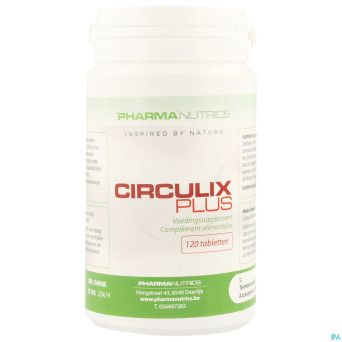 Circulix plus comp 120    pharmanutrics