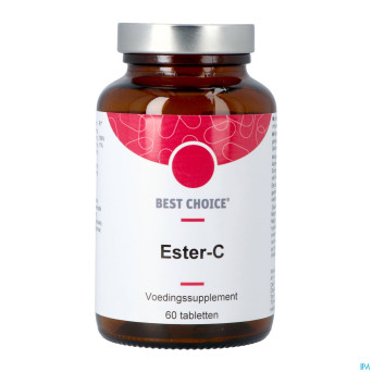Best choice ester c-1000    tabl 60  nl