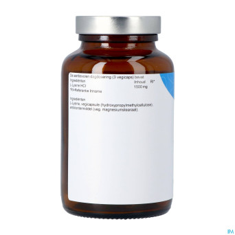 Best choice l-lysine    caps 90  nl