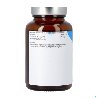 Best choice l-lysine    caps 90  nl
