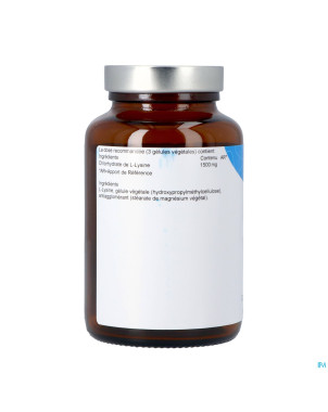 Best choice l-lysine    caps 90  nl
