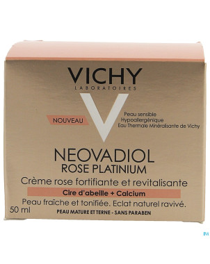 Vichy neovadiol rose platinium    50ml