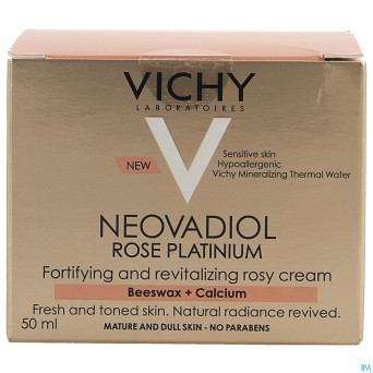 Vichy neovadiol rose platinium    50ml