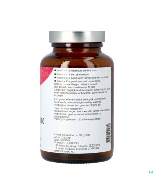 Best choice vit. c 1000 tabl 60  nl