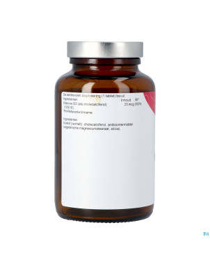 Best choice vit. d3 25mcg    tabl 360  nl