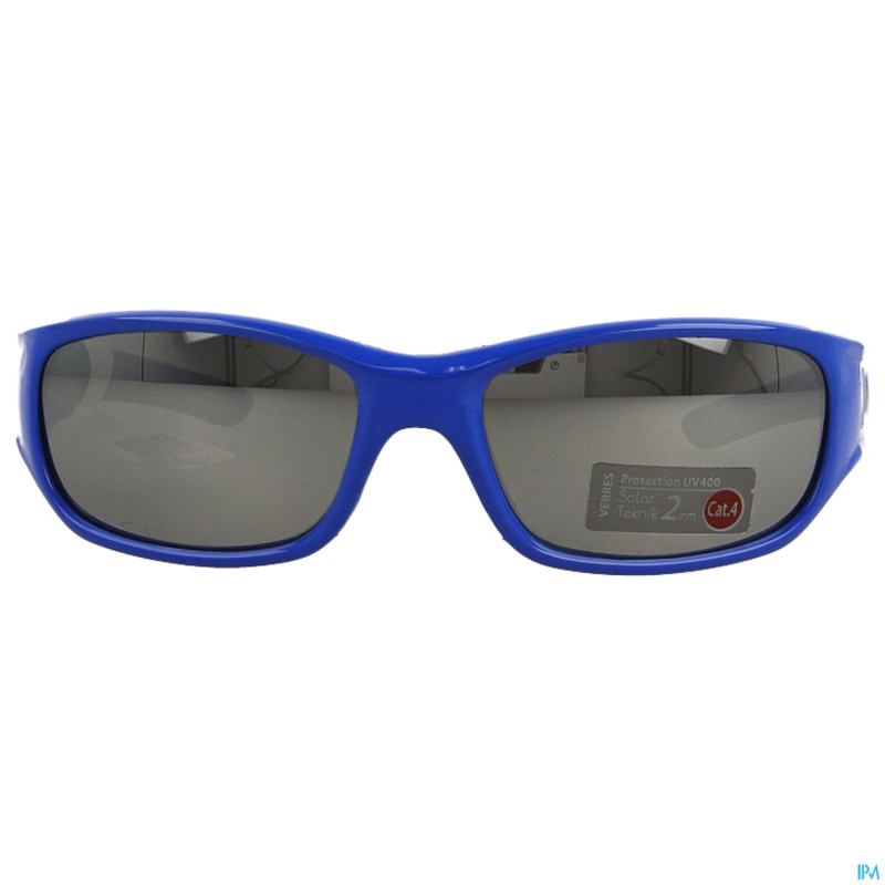 Lunette sol. america t4 bleu gris 4-8a