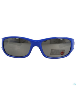 Lunette sol. america t4 bleu gris 4-8a