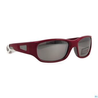 Lunette sol. america t4 rose fonce gris 4-8a