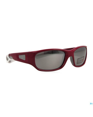 Lunette sol. america t4 rose fonce gris 4-8a