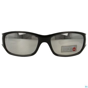 Lunette sol. america t4 noir 4-8a