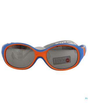 Lunette sol. luna t3 bleu orange 2-4a