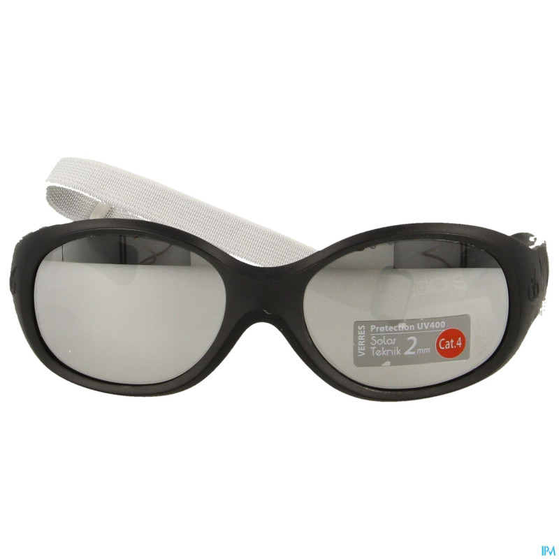 Lunette sol. lune t3 noir 2-4a