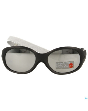 Lunette sol. lune t3 noir 2-4a