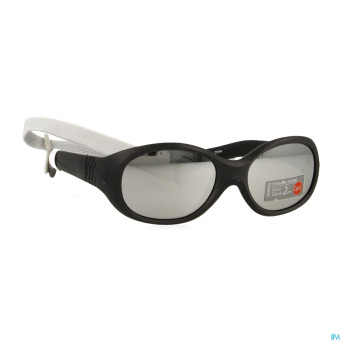 Lunette sol. lune t3 noir 2-4a