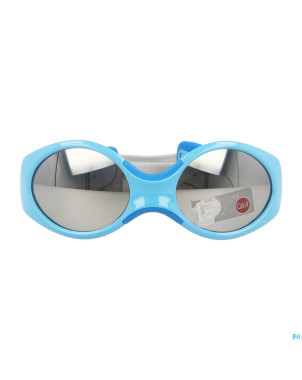 Lunette sol. reverso twist t2 bleu 12-24m