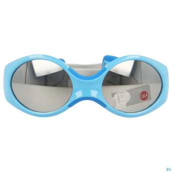 Lunette sol. reverso twist t2 bleu 12-24m