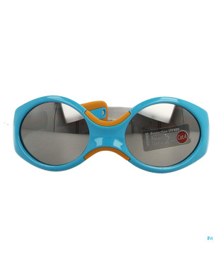 Lunette sol. reverso twist t2 bleu orage 12-24m