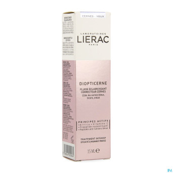 Lierac diopticerne    tube  15ml