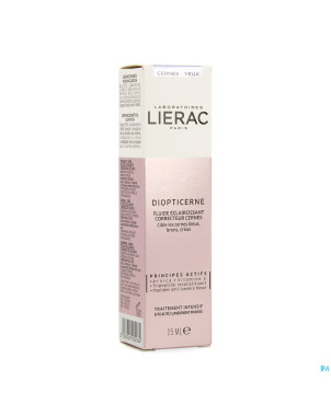 Lierac diopticerne    tube  15ml