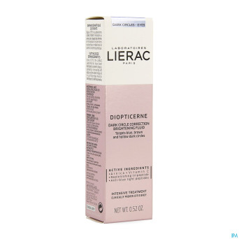 Lierac diopticerne    tube  15ml