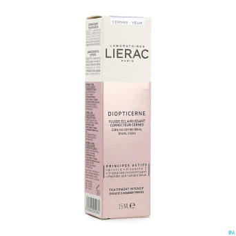 Lierac diopticerne    tube  15ml