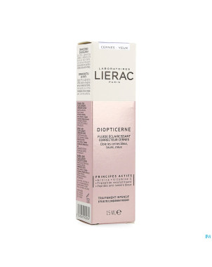 Lierac diopticerne    tube  15ml