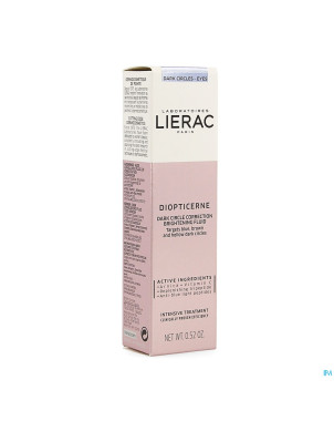 Lierac diopticerne    tube  15ml