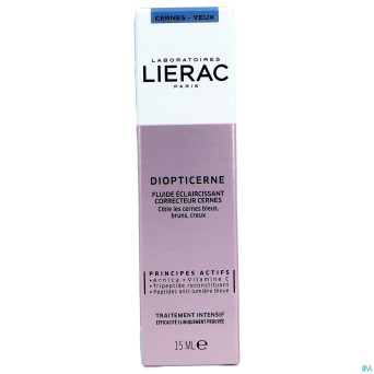 Lierac diopticerne    tube  15ml