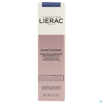 Lierac diopticerne    tube  15ml