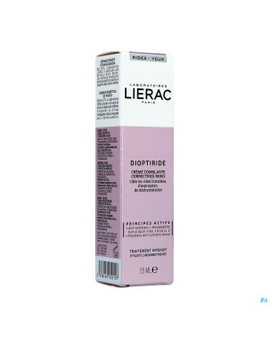 Lierac dioptiride    tube  15ml