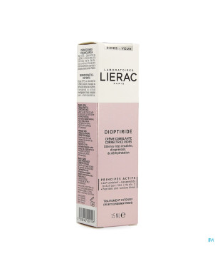 Lierac dioptiride    tube  15ml