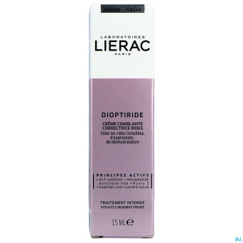 Lierac dioptiride    tube  15ml