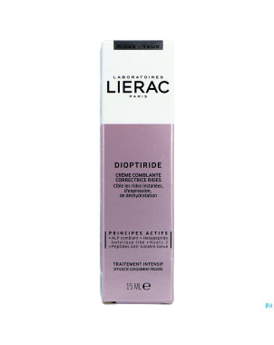 Lierac dioptiride    tube  15ml