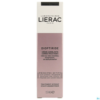 Lierac dioptiride    tube  15ml