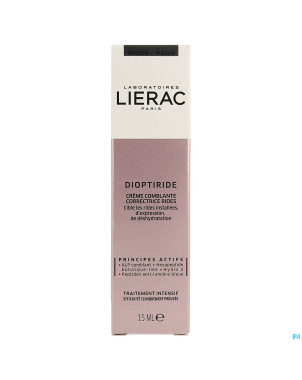 Lierac dioptiride    tube  15ml