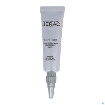 Lierac dioptiride    tube  15ml