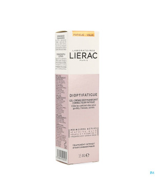 Lierac dioptifatigue    tube  15ml