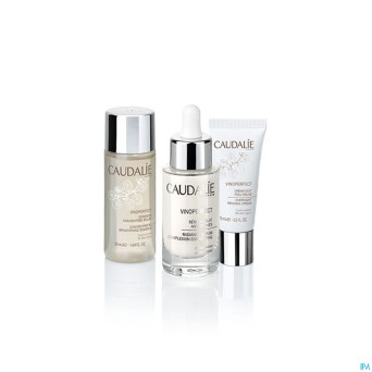 Caudalie coffret eclat 2017