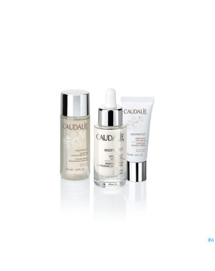 Caudalie coffret eclat 2017