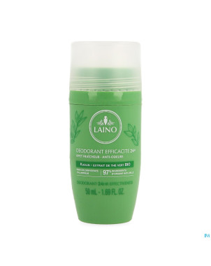 Laino deodorant effic.24h the vert bio rollon 50ml